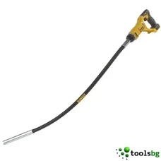 DEWALT DCE531N SOLO - ПРОФЕСИОНАЛЕН АКУМУЛАТОРЕН ВИБРАТОР ЗА БЕТОН DEWALT DCE531N SOLO - ПРОФЕСИОНАЛЕН АКУМУЛАТОРЕН ВИБРАТОР ЗА БЕТОН